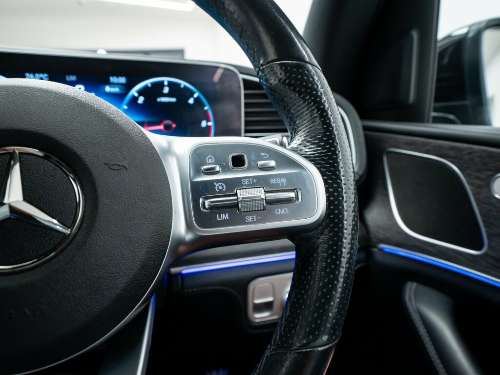 Mercedes-Benz GLE Class 2.0 Gle350de 31.2Kwh Amg Line Premium Plus Suv 5 Blue #33