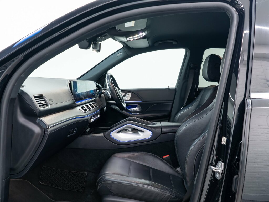 Mercedes-Benz GLE Class 2.0 Gle300d Amg Line Premium Suv G-tr Black #5