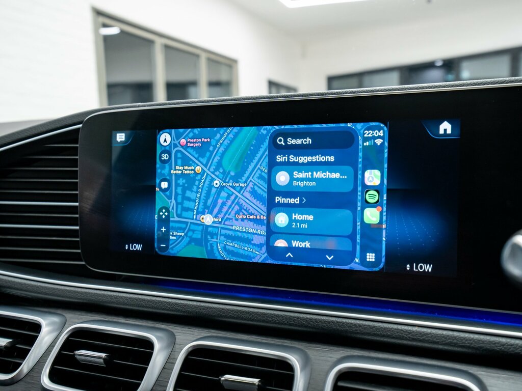 Mercedes-Benz GLE Class 2.0 Gle350de 31.2Kwh Amg Line Premium Plus Suv 5 Blue #51