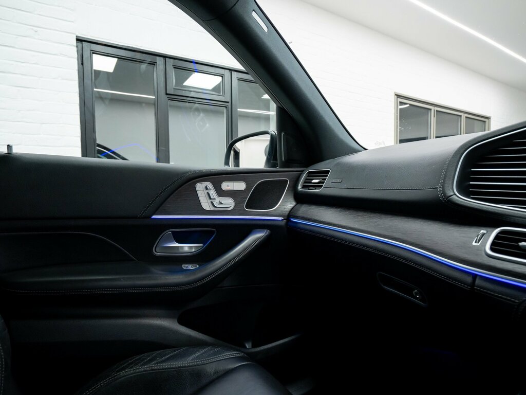 Mercedes-Benz GLE Class 2.0 Gle350de 31.2Kwh Amg Line Premium Plus Suv 5 Blue #34