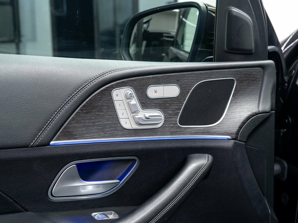 Mercedes-Benz GLE Class 2.0 Gle350de 31.2Kwh Amg Line Premium Plus Suv 5 Blue #26