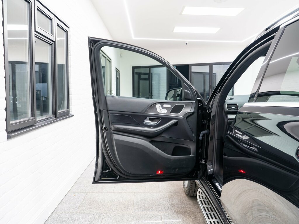 Mercedes-Benz GLE Class 2.0 Gle350de 31.2Kwh Amg Line Premium Plus Suv 5 Blue #25