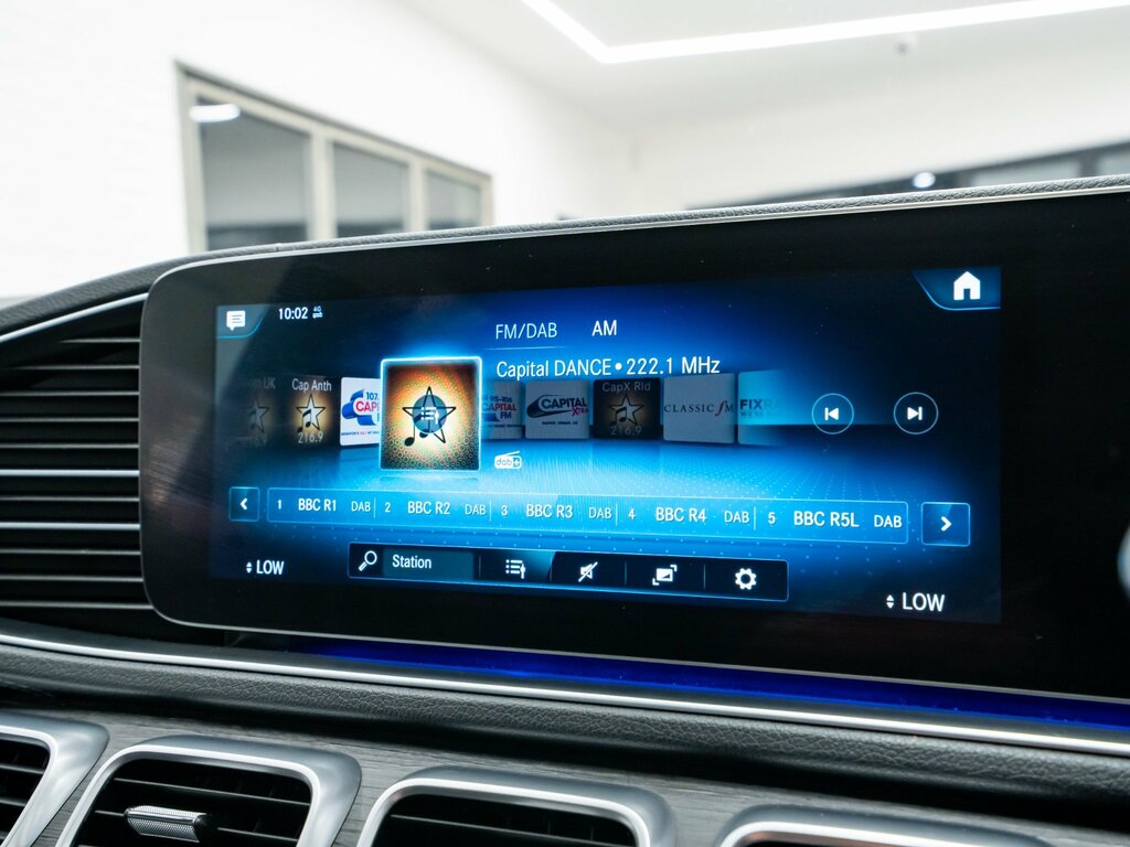 Mercedes-Benz GLE Class 2.0 Gle350de 31.2Kwh Amg Line Premium Plus Suv 5 Blue #38