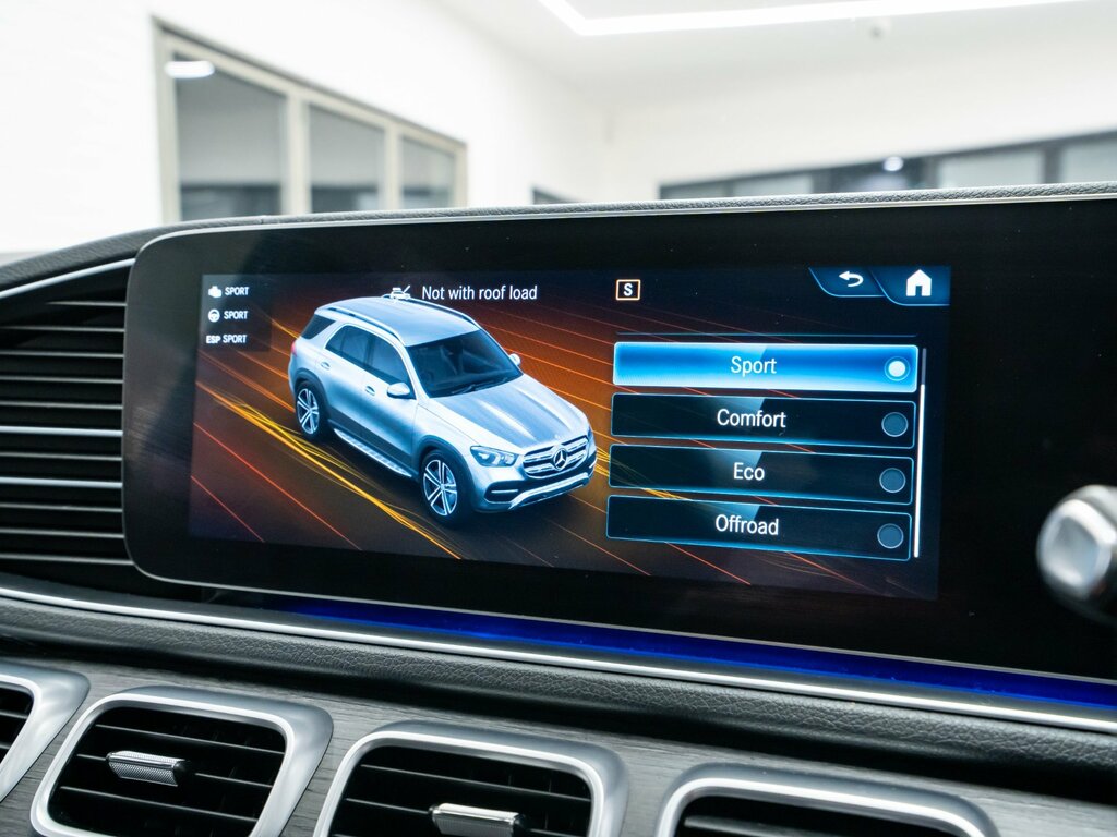 Mercedes-Benz GLE Class 2.0 Gle350de 31.2Kwh Amg Line Premium Plus Suv 5 Blue #41