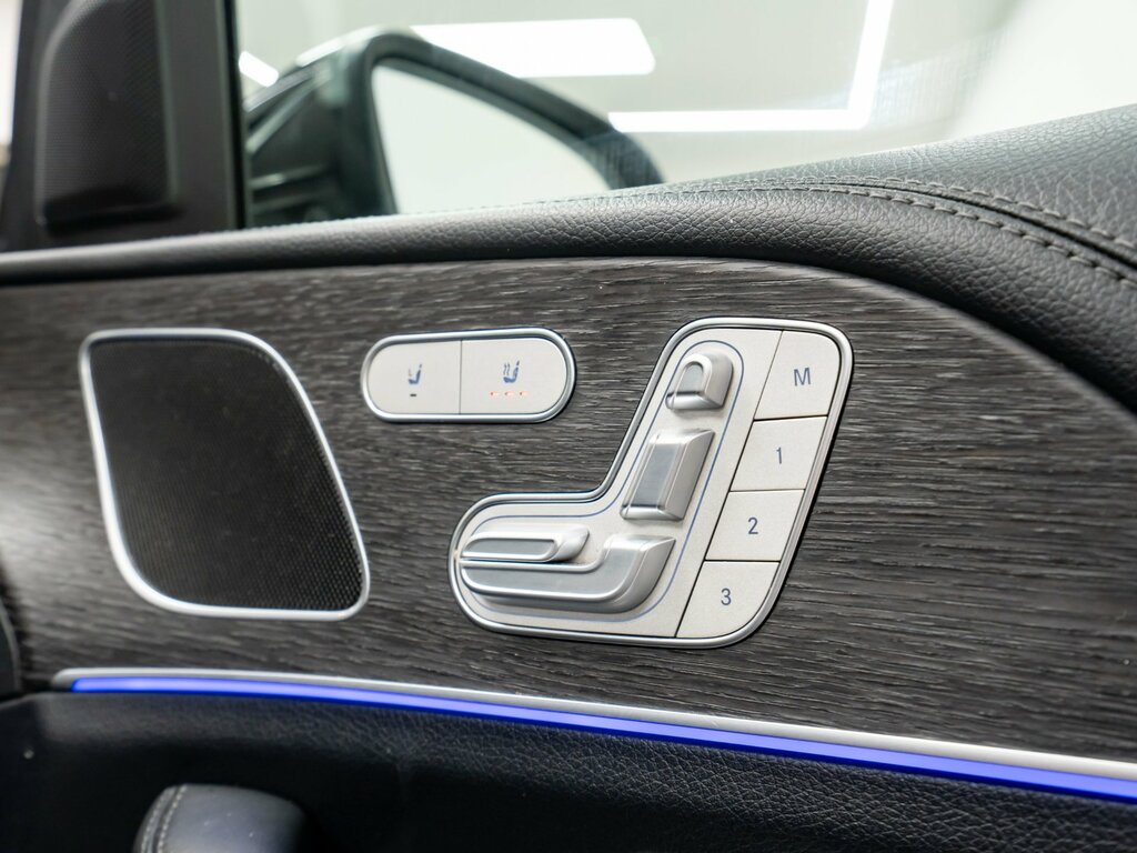 Mercedes-Benz GLE Class 2.0 Gle350de 31.2Kwh Amg Line Premium Plus Suv 5 Blue #29