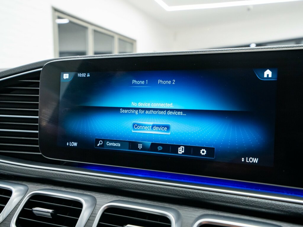 Mercedes-Benz GLE Class 2.0 Gle350de 31.2Kwh Amg Line Premium Plus Suv 5 Blue #36