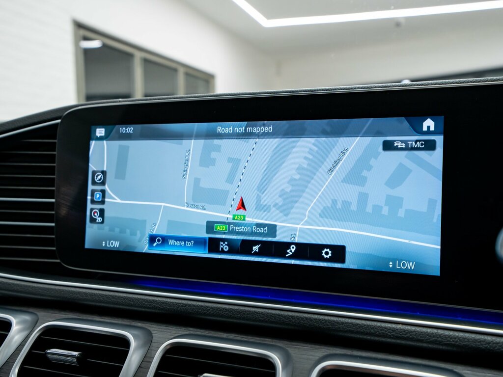 Mercedes-Benz GLE Class 2.0 Gle350de 31.2Kwh Amg Line Premium Plus Suv 5 Blue #37