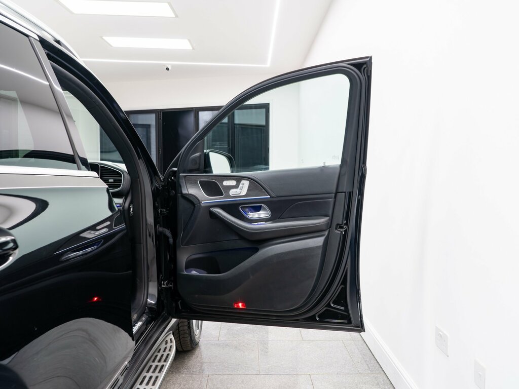 Mercedes-Benz GLE Class 2.0 Gle350de 31.2Kwh Amg Line Premium Plus Suv 5 Blue #28