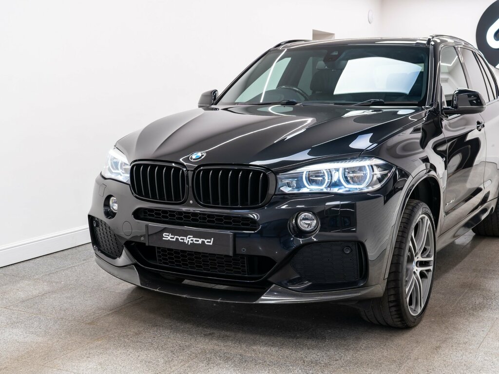 BMW X5 Suv 3.0 40D M Sport Xdrive Euro 6 Ss Grey #25