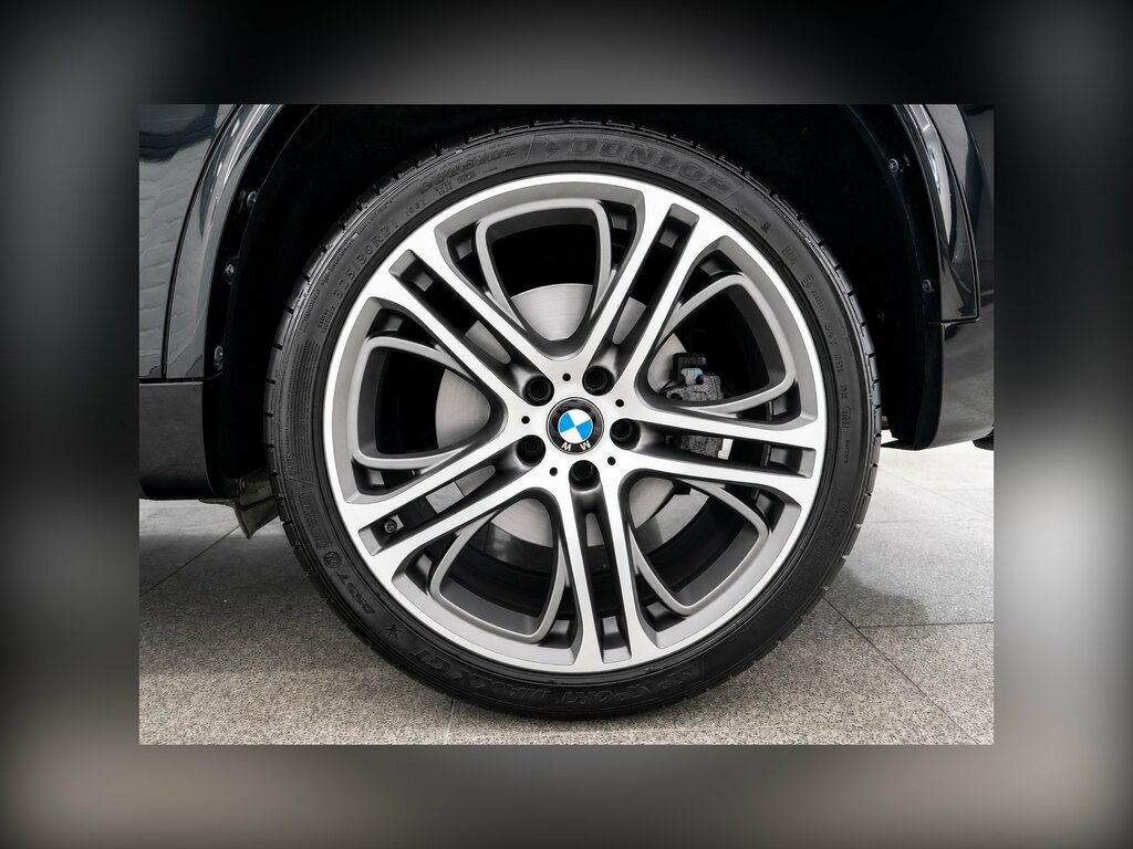 BMW X5 Suv 3.0 40D M Sport Xdrive Euro 6 Ss Grey #11