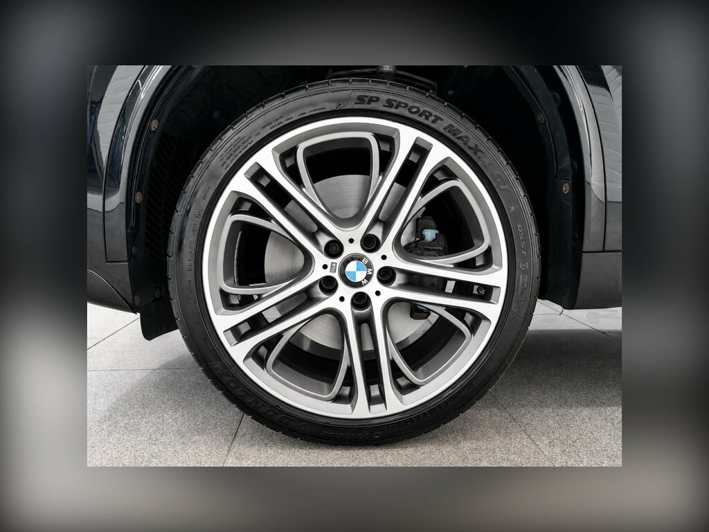 BMW X5 Suv 3.0 40D M Sport Xdrive Euro 6 Ss Grey #10