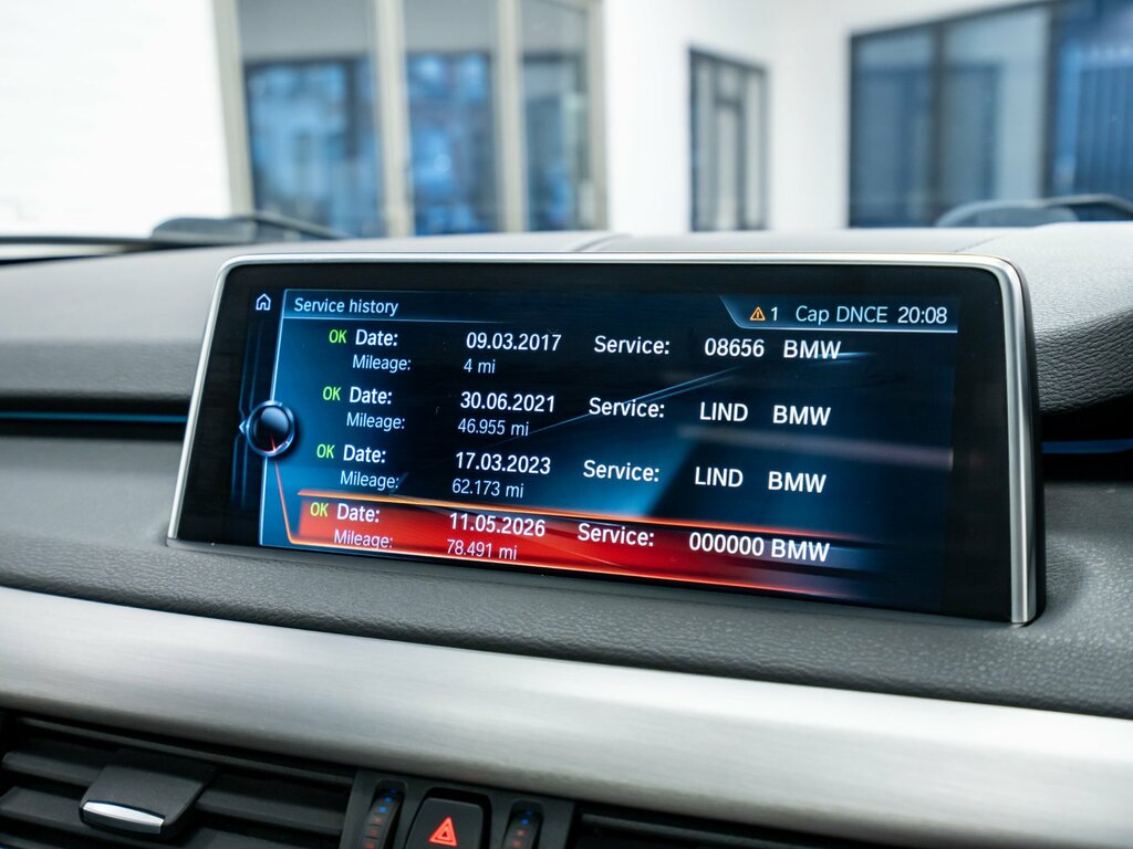 BMW X5 Suv 3.0 40D M Sport Xdrive Euro 6 Ss Grey #45