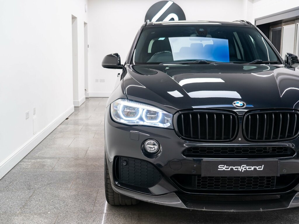 BMW X5 Suv 3.0 40D M Sport Xdrive Euro 6 Ss Grey #23