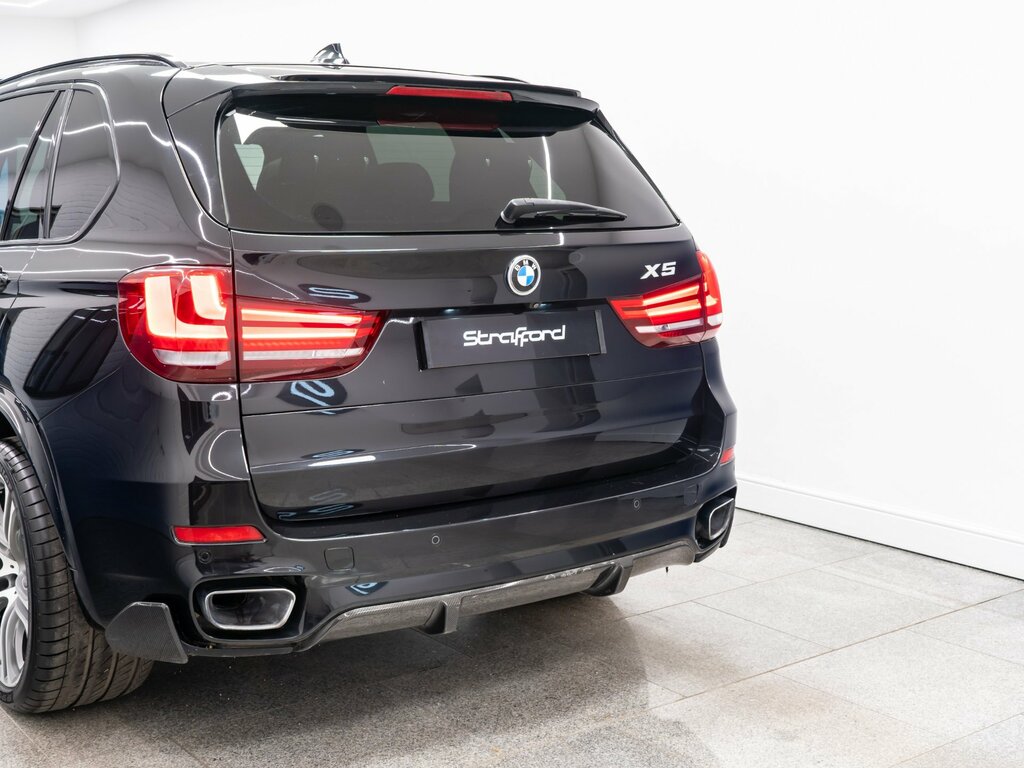 BMW X5 Suv 3.0 40D M Sport Xdrive Euro 6 Ss Grey #21