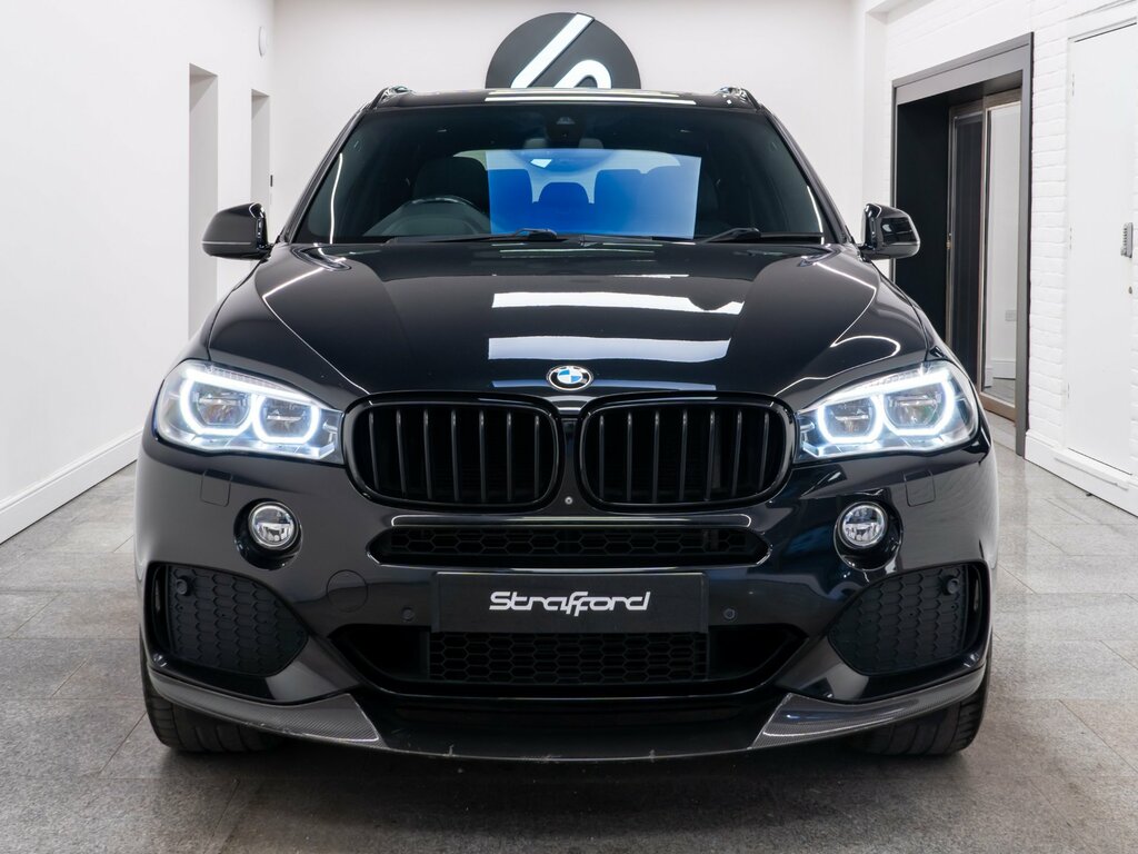 BMW X5 Suv 3.0 40D M Sport Xdrive Euro 6 Ss Grey #13
