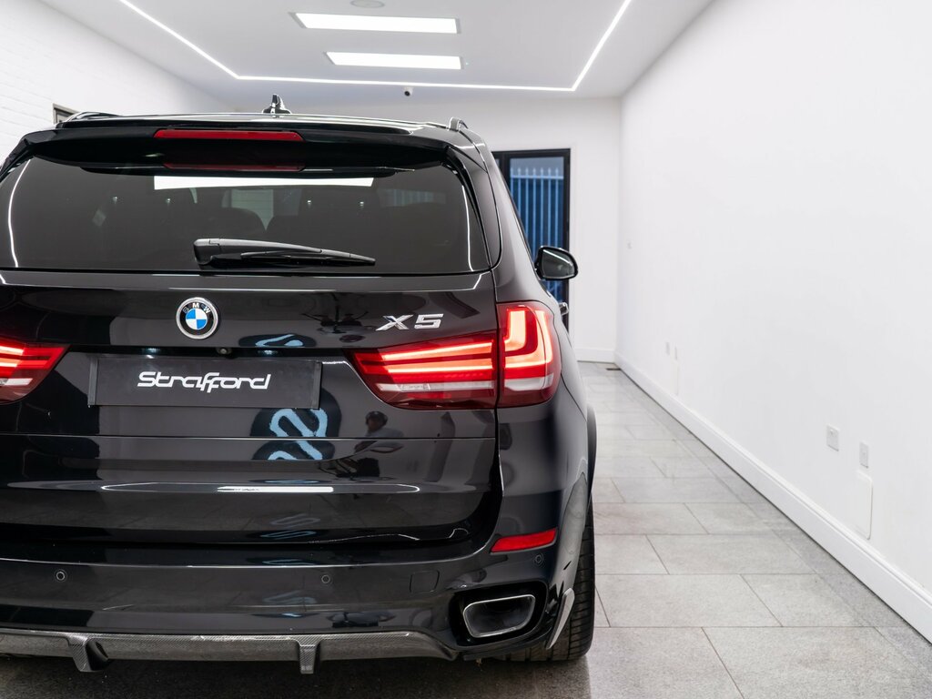 BMW X5 Suv 3.0 40D M Sport Xdrive Euro 6 Ss Grey #19