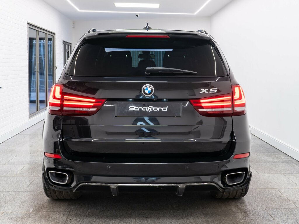 BMW X5 Suv 3.0 40D M Sport Xdrive Euro 6 Ss Grey #14
