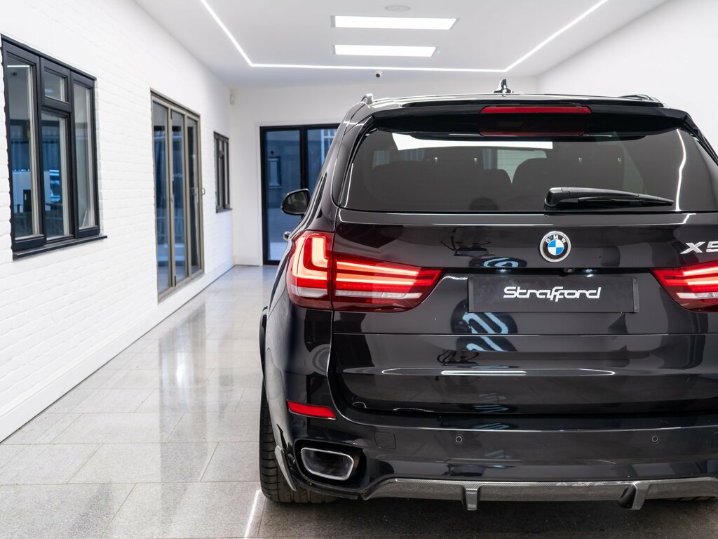 BMW X5 Suv 3.0 40D M Sport Xdrive Euro 6 Ss Grey #20