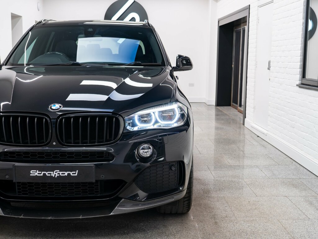 BMW X5 Suv 3.0 40D M Sport Xdrive Euro 6 Ss Grey #24