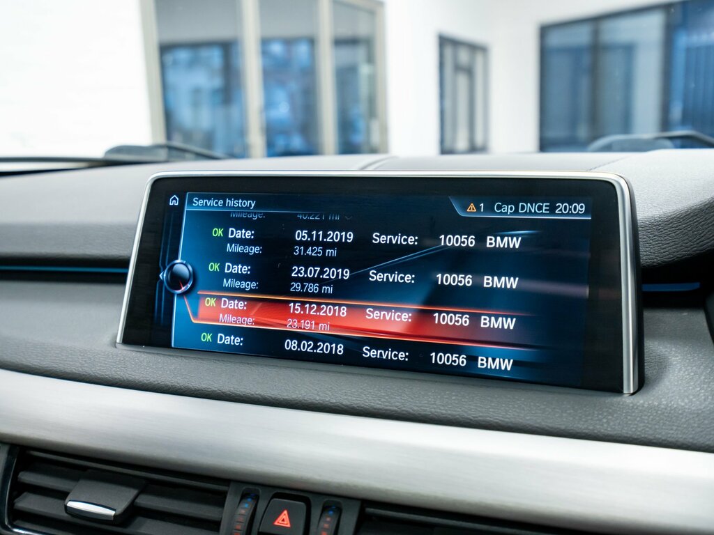 BMW X5 Suv 3.0 40D M Sport Xdrive Euro 6 Ss Grey #46