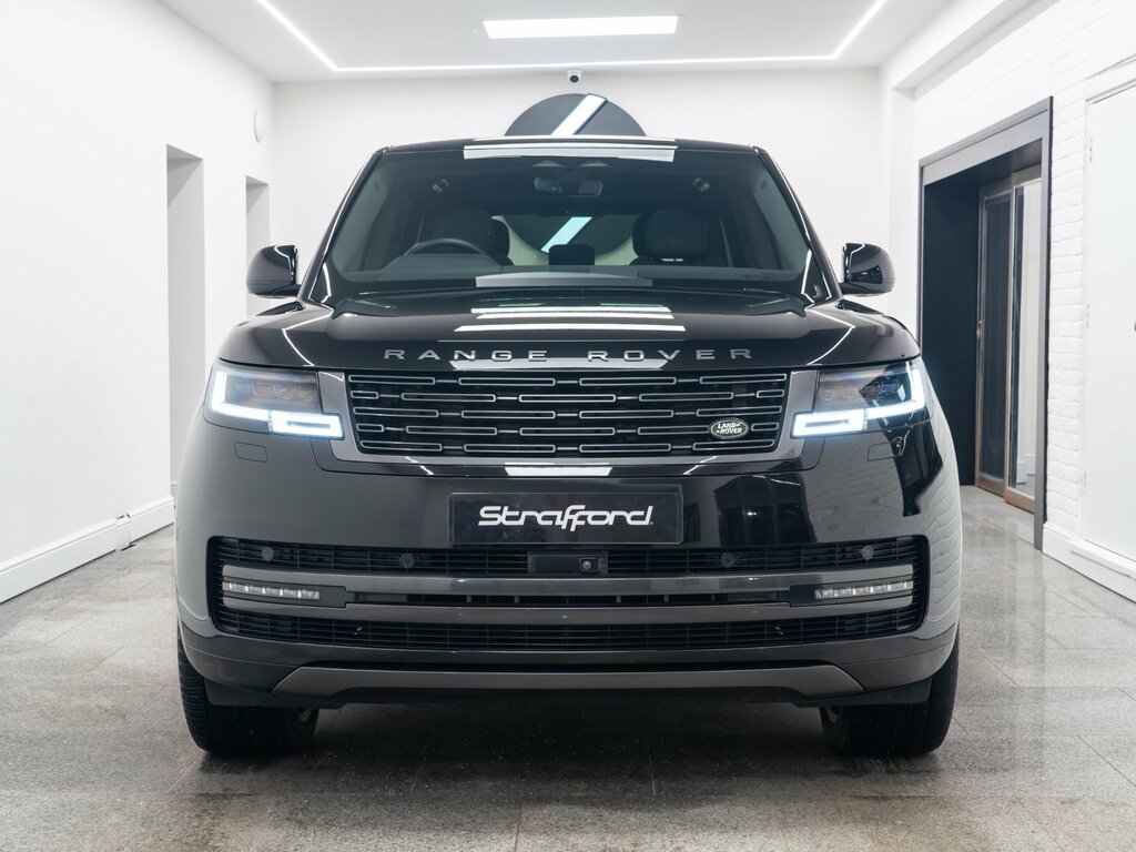 Land Rover Range Rover 3.0 D350 Mhev Se Suv 4Wd Euro 6 S Black #5