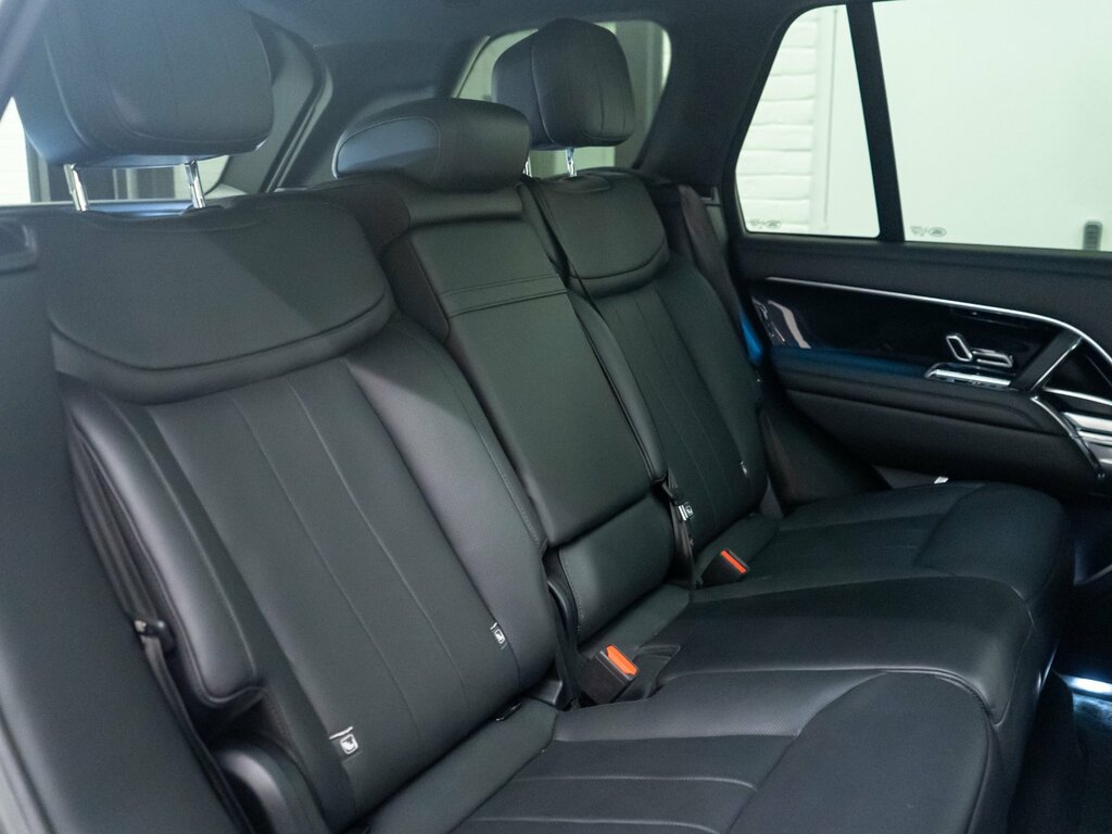Land Rover Range Rover 4.4 L 4.4 P615 V8 Sv Suv Lwb 23 Alloys Pan Roof Grey #9
