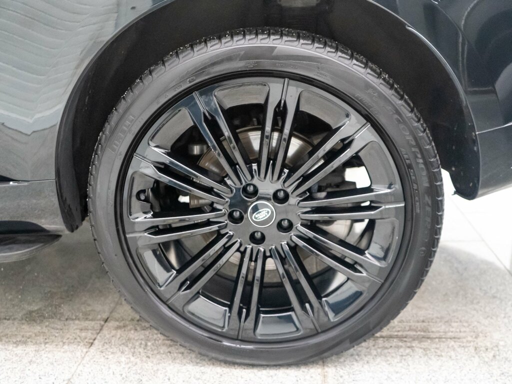 Land Rover Range Rover 4.4 L 4.4 P615 V8 Sv Suv Lwb 23 Alloys Pan Roof Grey #29