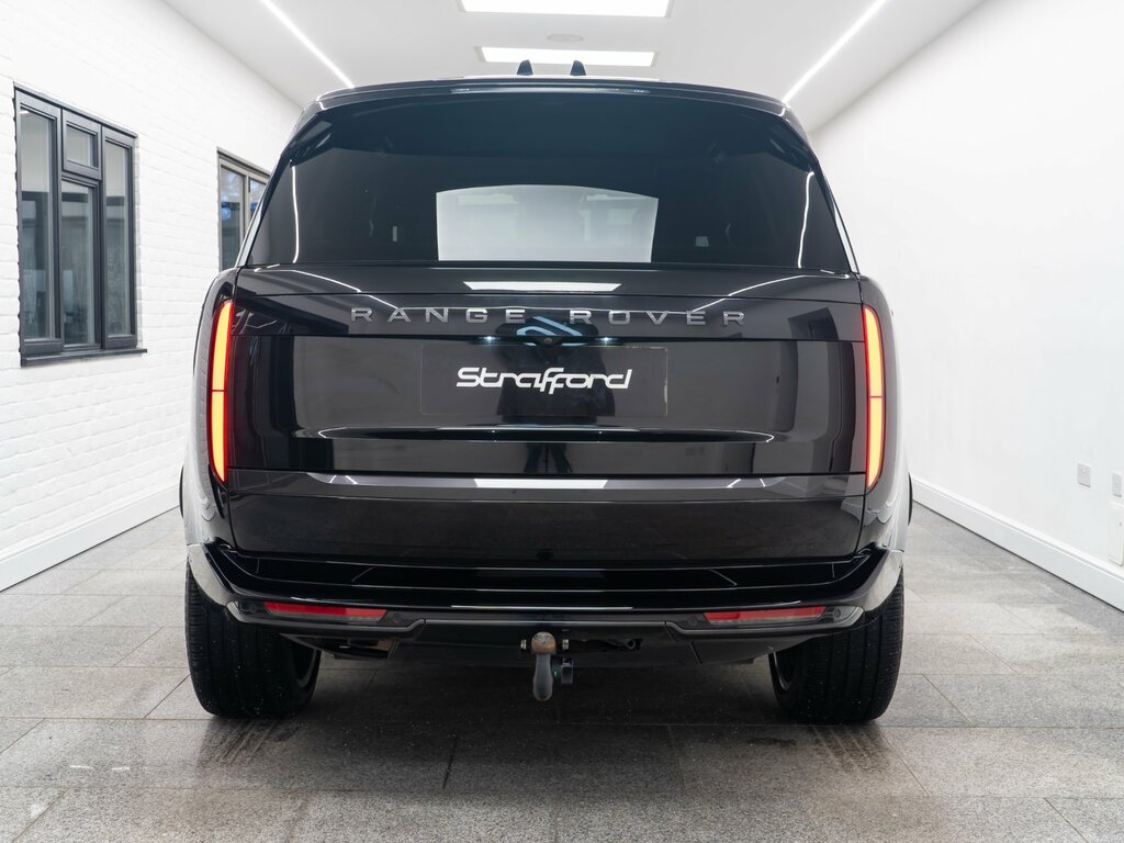 Land Rover Range Rover 3.0 D350 Mhev Se Suv 4Wd Euro 6 S Black #6