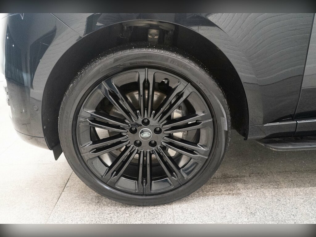 Land Rover Range Rover 4.4 L 4.4 P615 V8 Sv Suv Lwb 23 Alloys Pan Roof Grey #28