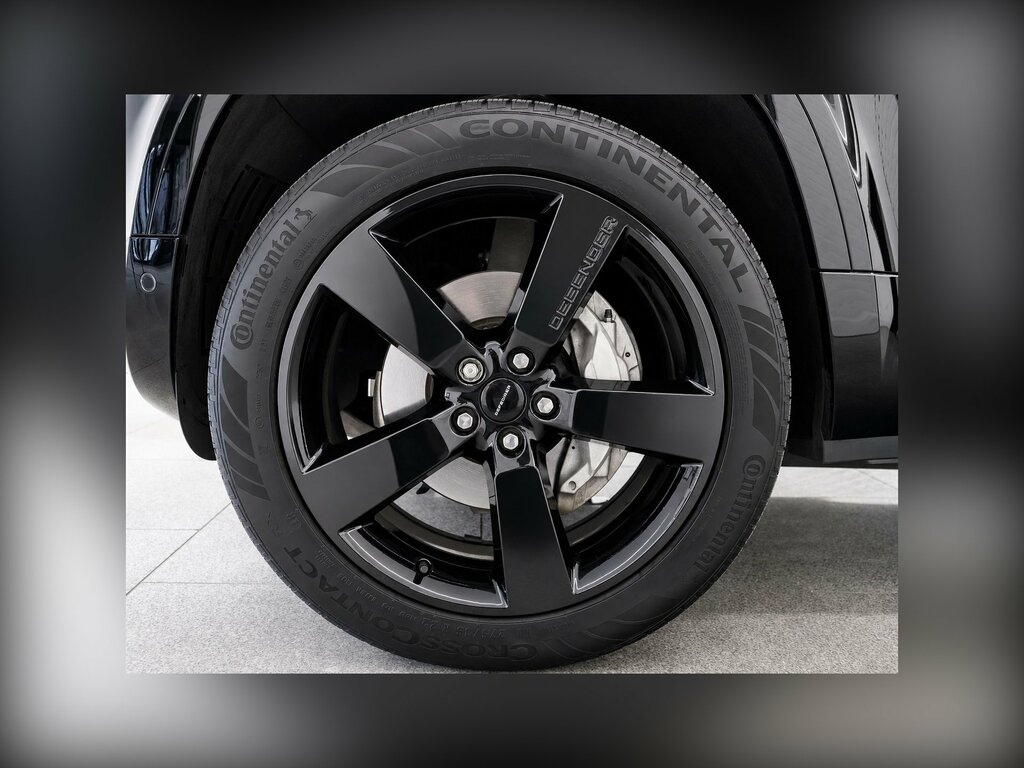 Land Rover Defender 110 3.0 D350 Mhev X-dynamic Hse Suv 4W Black #5