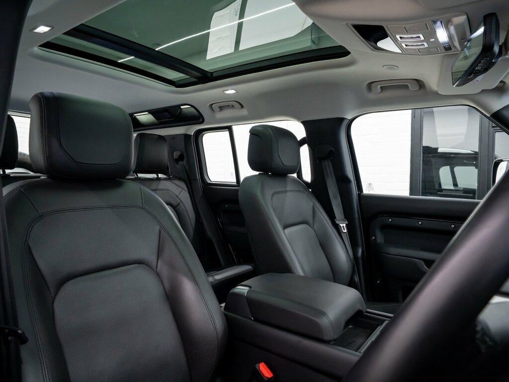 Land Rover Defender 110 3.0 D250 Mhev Hse Suv 4Wd Euro 6 Black #5