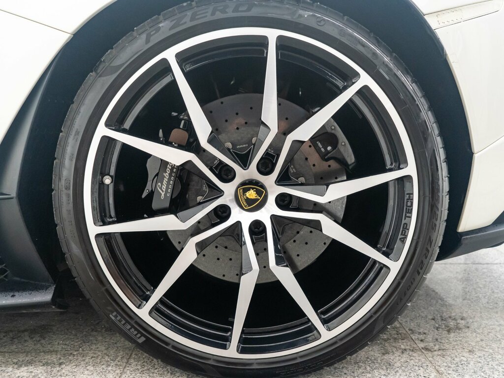 Lamborghini Aventador Sv  #23