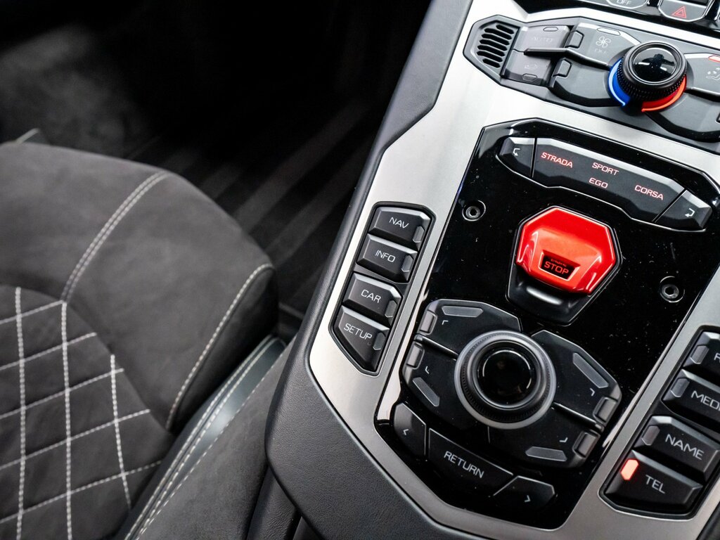 Lamborghini Aventador Sv  #33