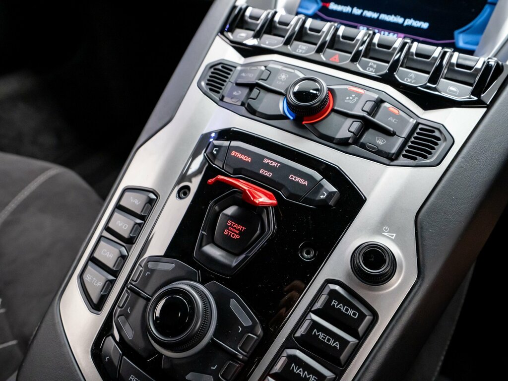 Lamborghini Aventador Sv  #36