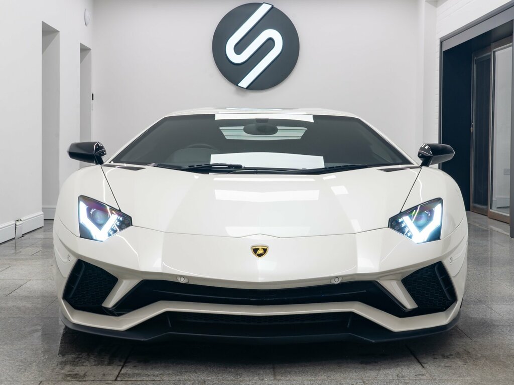 Lamborghini Aventador Sv  #10