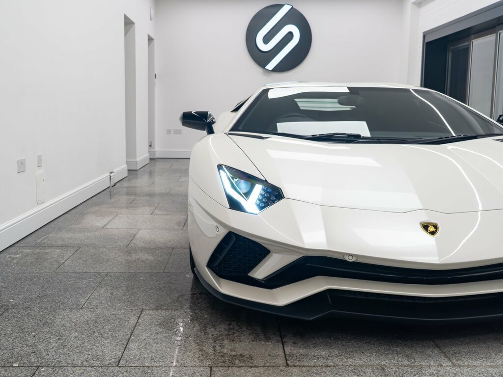 Lamborghini Aventador Sv  #15