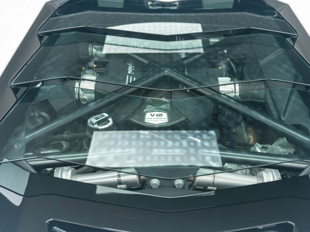 Lamborghini Aventador Sv  #28