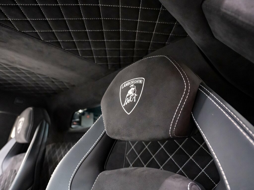 Lamborghini Aventador Sv  #8