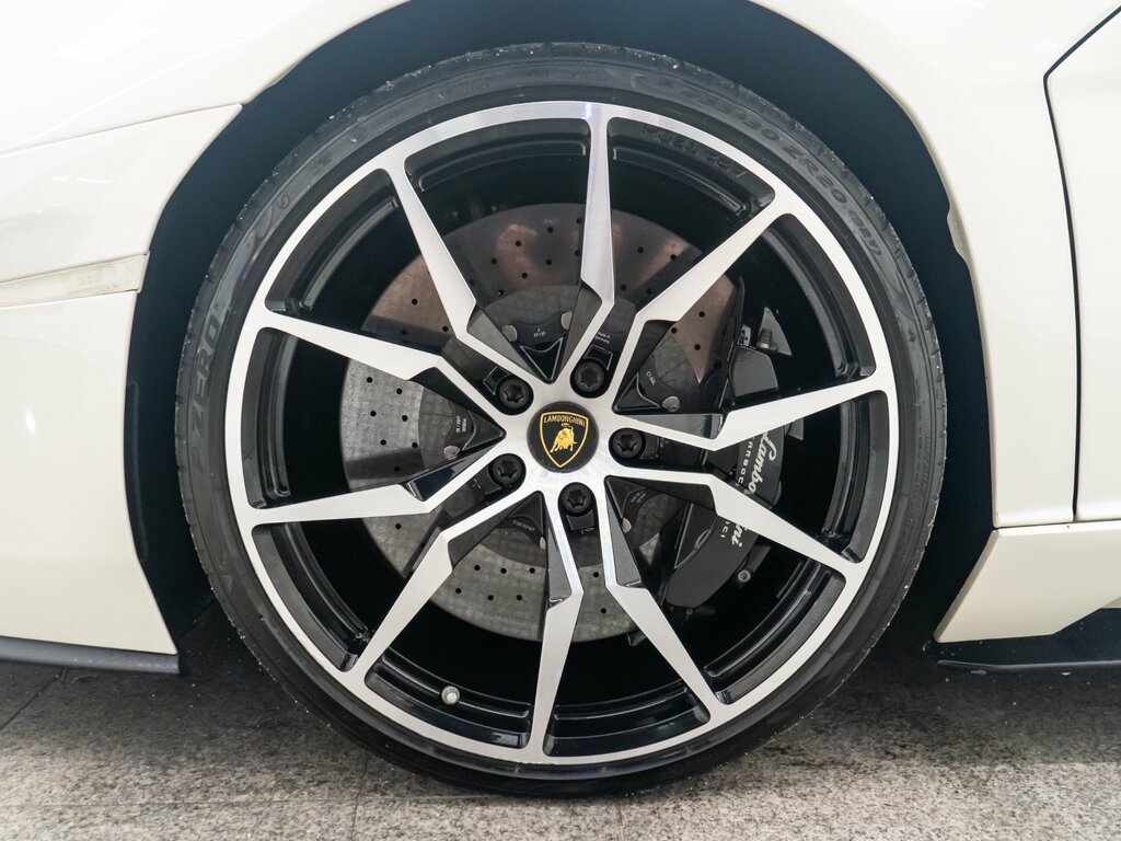 Lamborghini Aventador Sv  #19