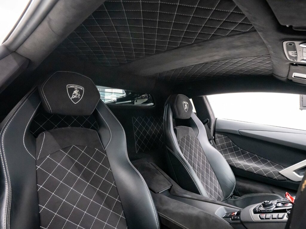 Lamborghini Aventador Sv  #53