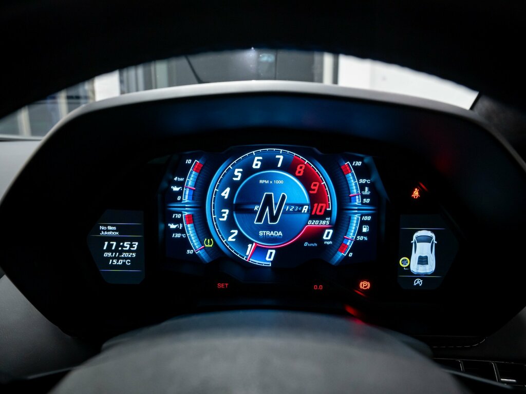 Lamborghini Aventador Sv  #31
