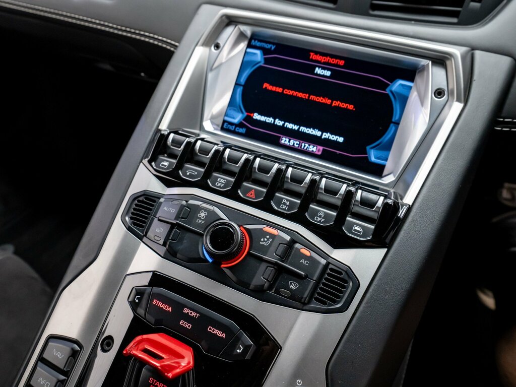 Lamborghini Aventador Sv  #37