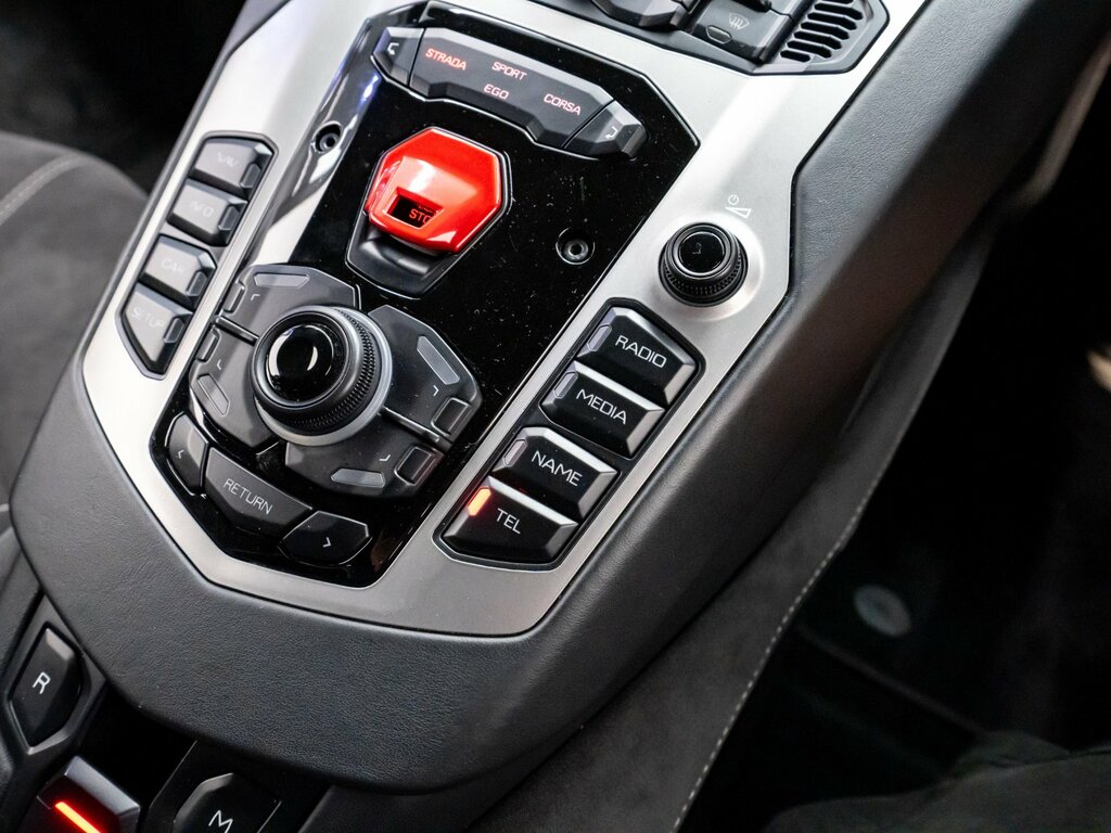 Lamborghini Aventador Sv  #34