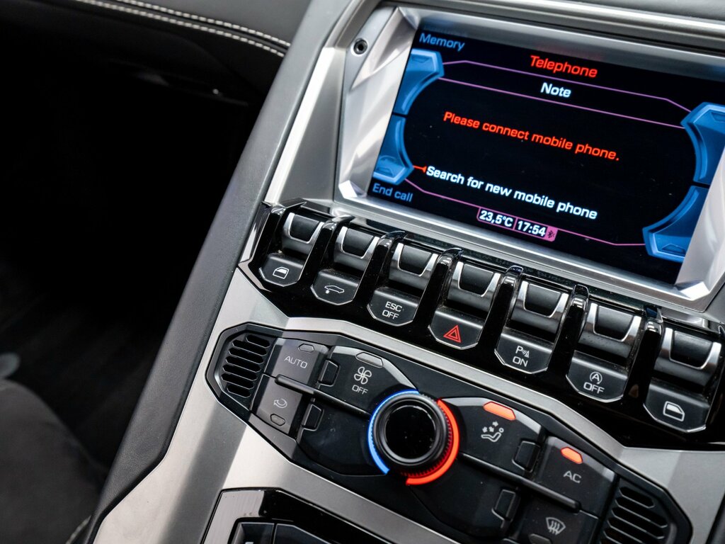 Lamborghini Aventador Sv  #38