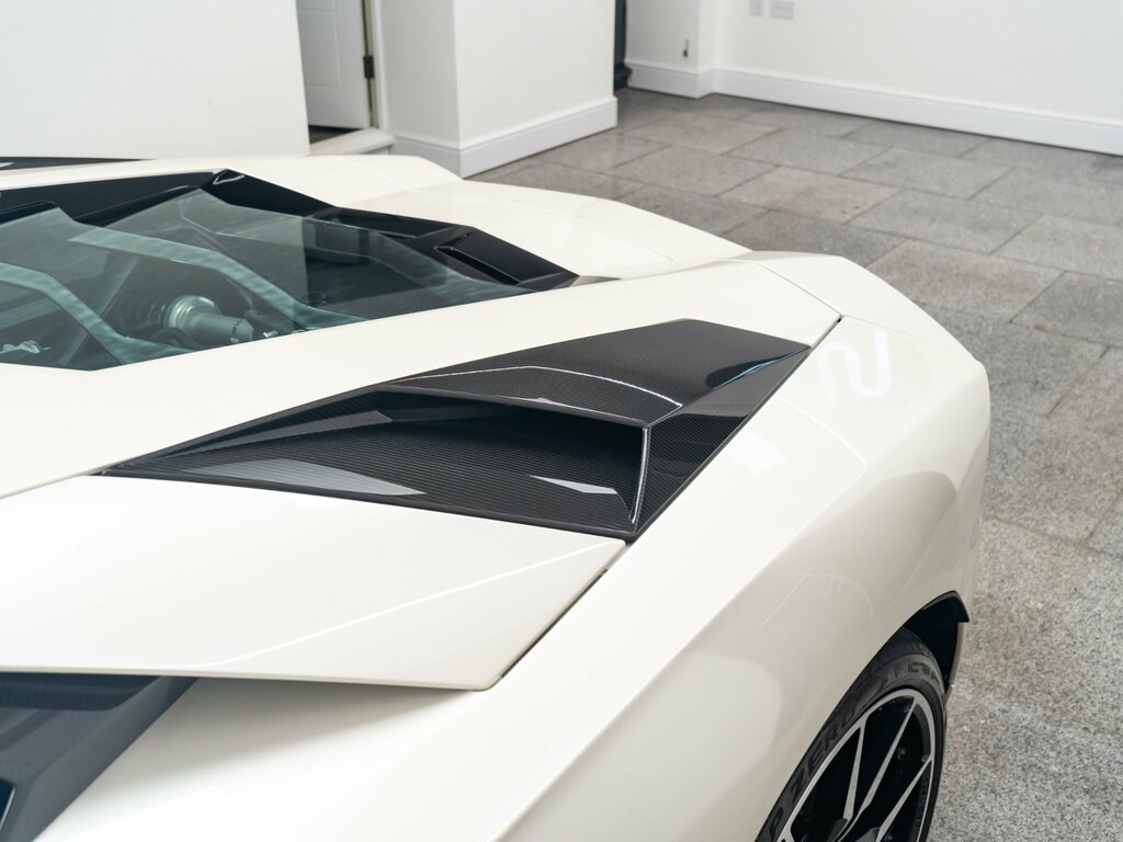 Lamborghini Aventador Sv  #27