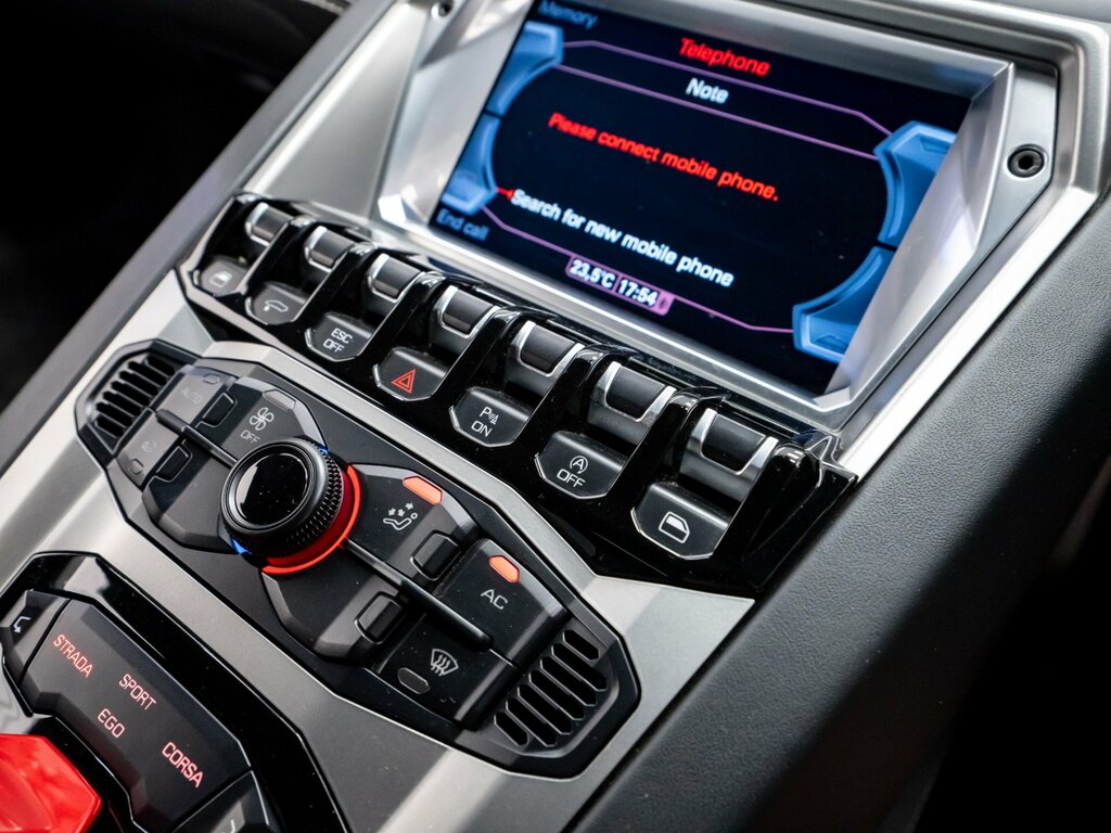 Lamborghini Aventador Sv  #39
