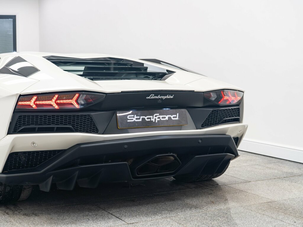 Lamborghini Aventador Sv  #14