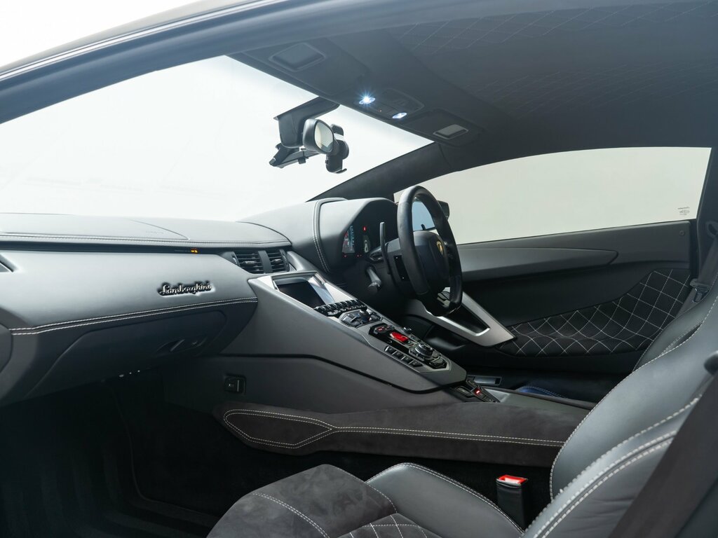 Lamborghini Aventador Sv  #29