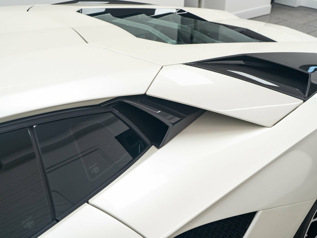 Lamborghini Aventador Sv  #26