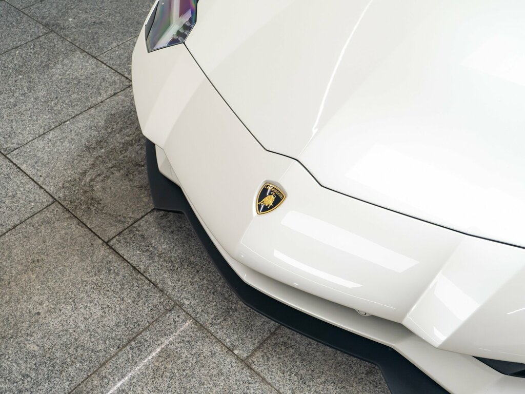 Lamborghini Aventador Sv  #25